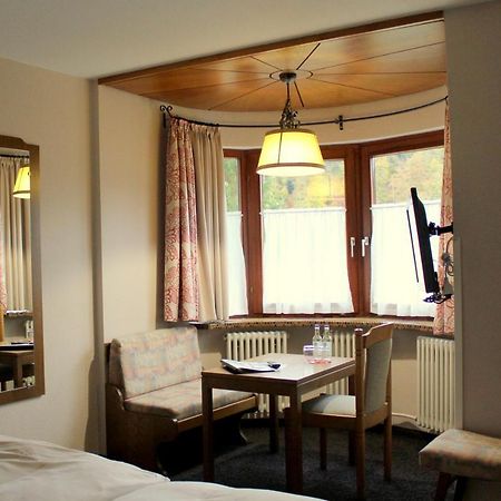 Hotel Am Bad-Wald Bad Liebenzell Extérieur photo