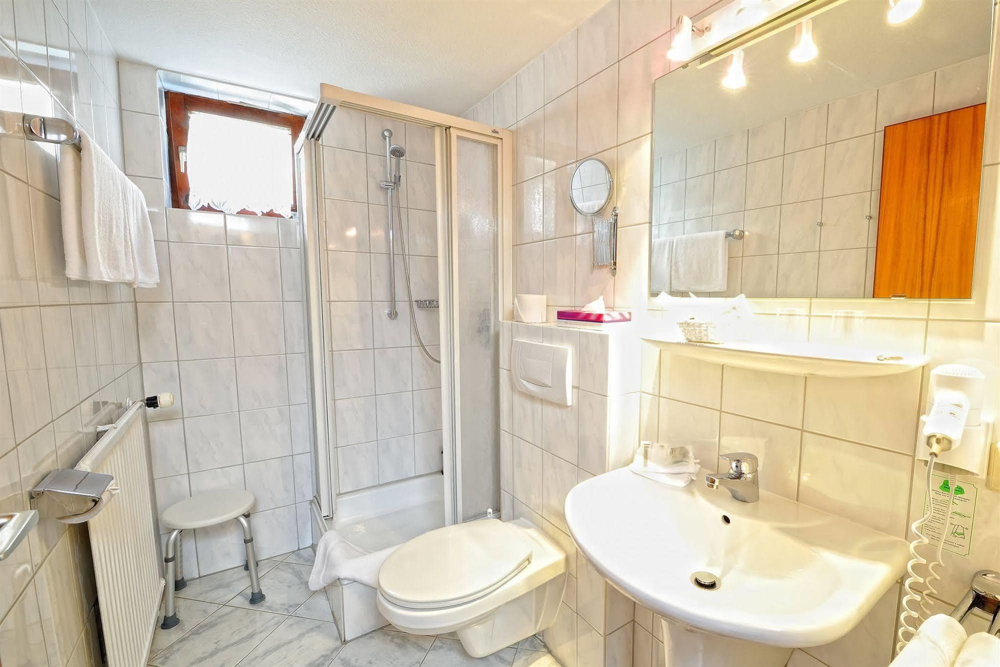 Hotel Am Bad-Wald Bad Liebenzell Extérieur photo