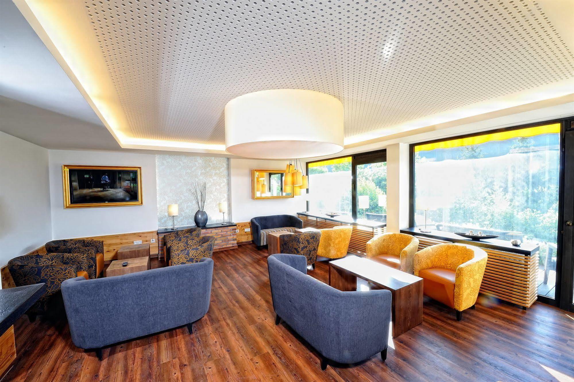 Hotel Am Bad-Wald Bad Liebenzell Extérieur photo