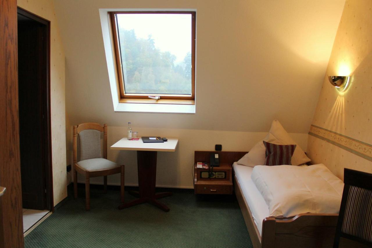 Hotel Am Bad-Wald Bad Liebenzell Extérieur photo