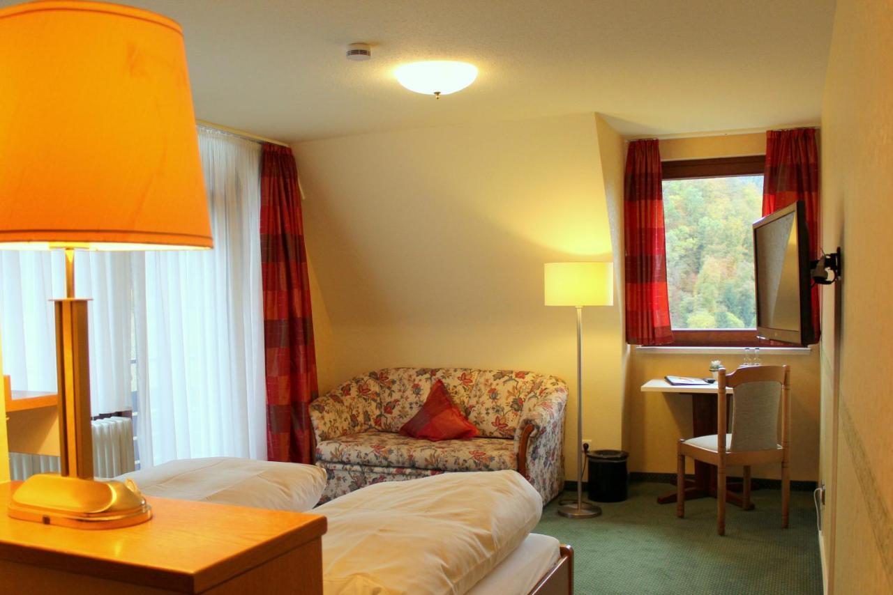 Hotel Am Bad-Wald Bad Liebenzell Extérieur photo