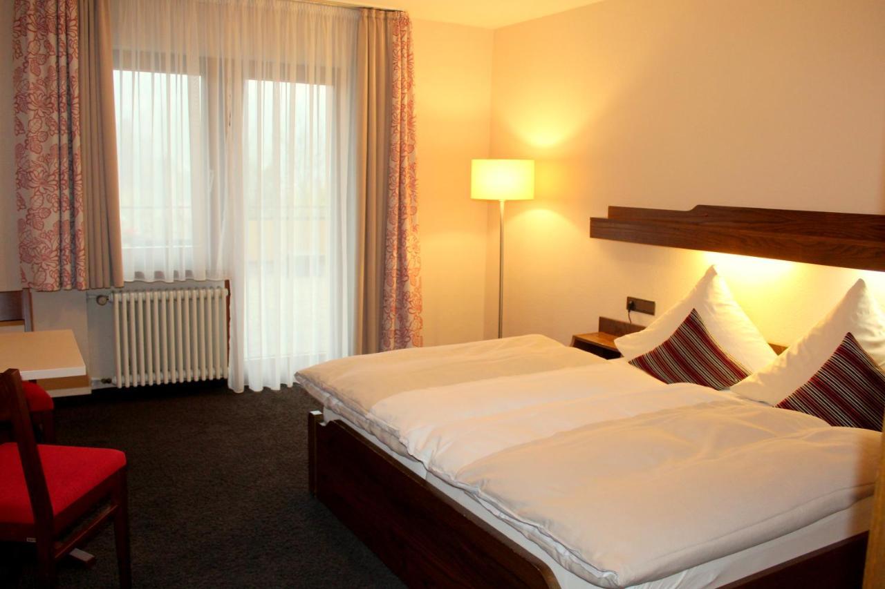 Hotel Am Bad-Wald Bad Liebenzell Extérieur photo