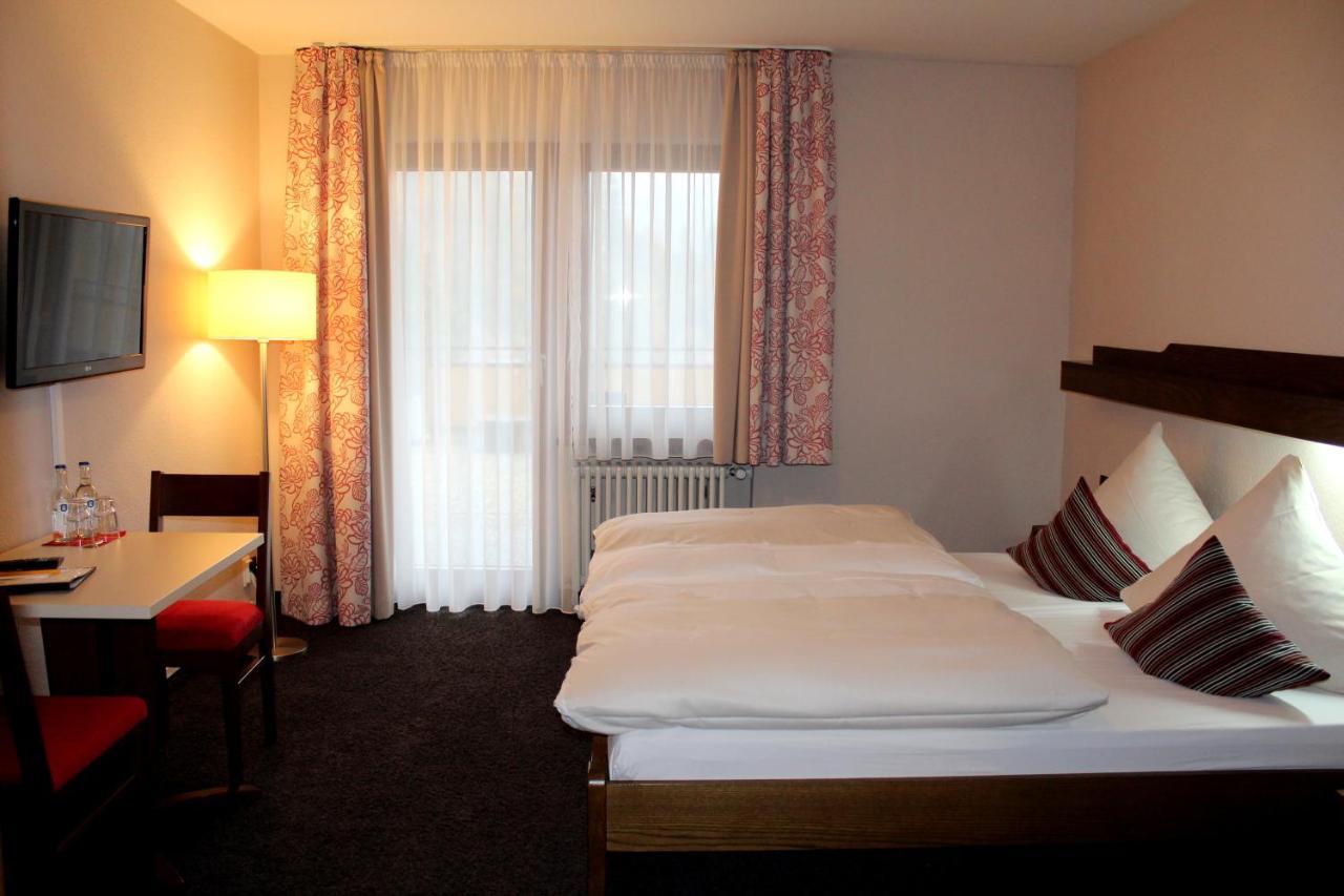 Hotel Am Bad-Wald Bad Liebenzell Extérieur photo
