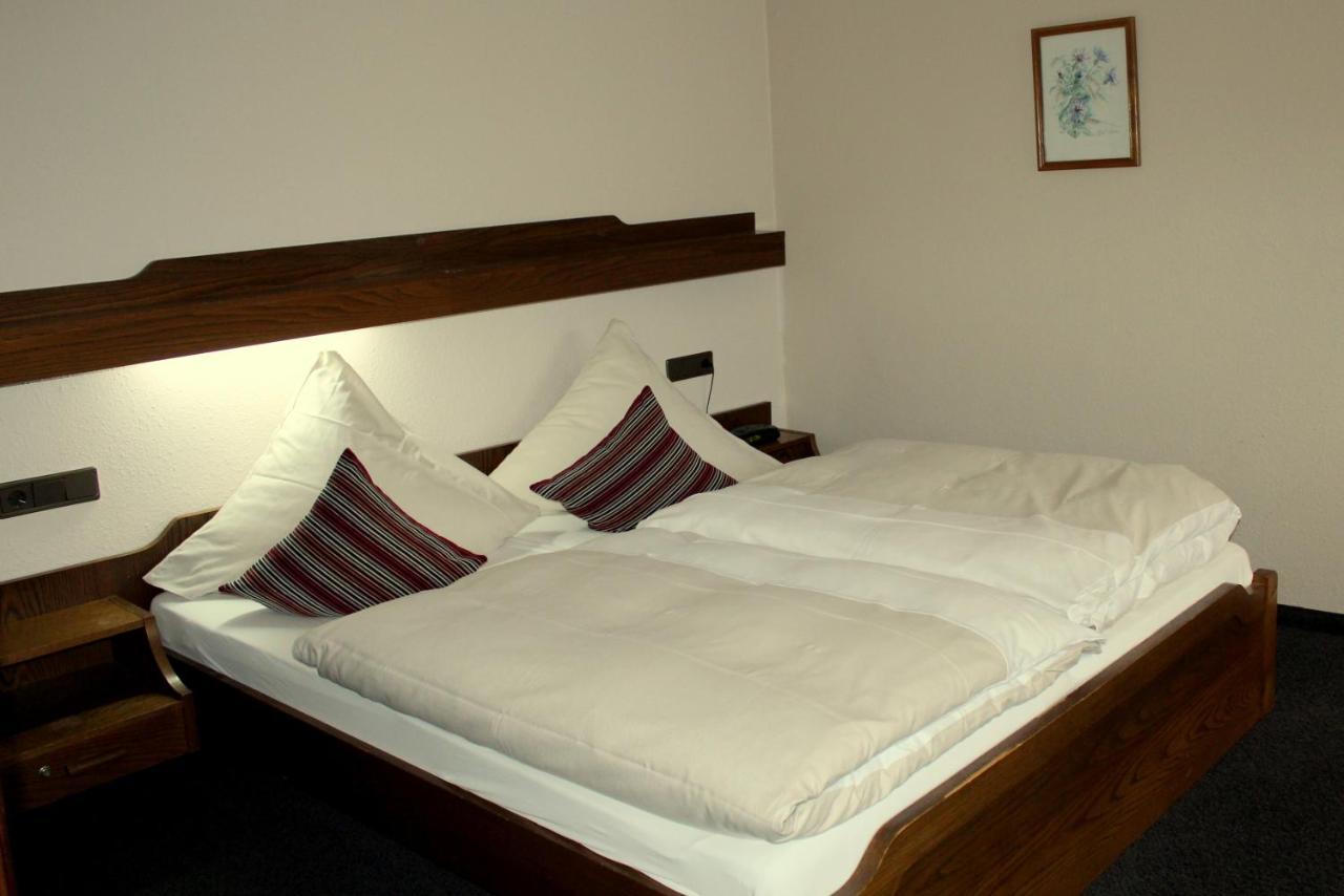 Hotel Am Bad-Wald Bad Liebenzell Extérieur photo