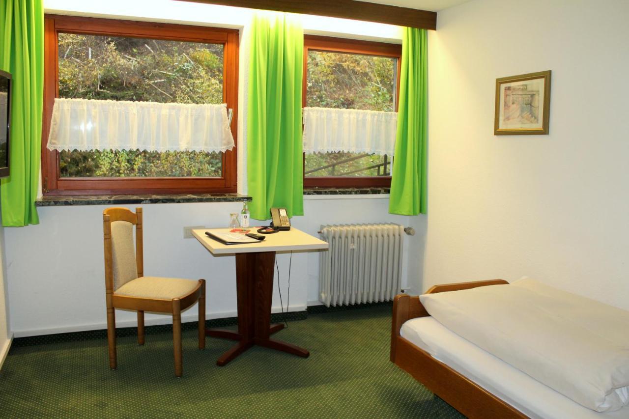 Hotel Am Bad-Wald Bad Liebenzell Extérieur photo